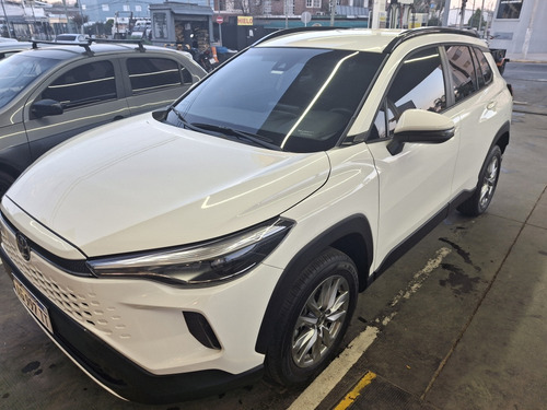 Toyota Corolla Cross 2.0 Xli Cvt