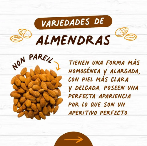 Combo De Frutos Secos Premium X 4 Kg.