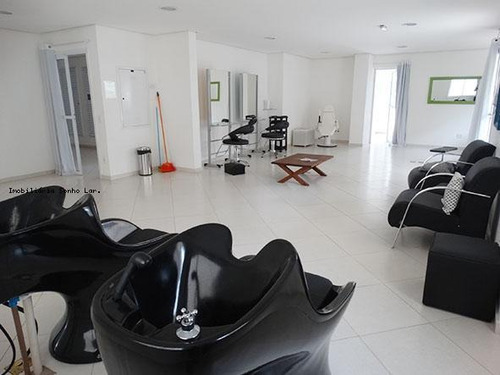 Apartamento Para Venda Em São Paulo, Jaguaré, 3 Dormitórios, 2 Suítes, 3 Banheiros, 3 Vagas - 8258_2-725360