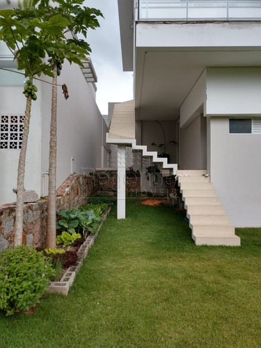 Casa A Venda Em Condominio Fechado Com 4 Quartos No Bairro Corrego Grande Em Florianopolis. - V-81015