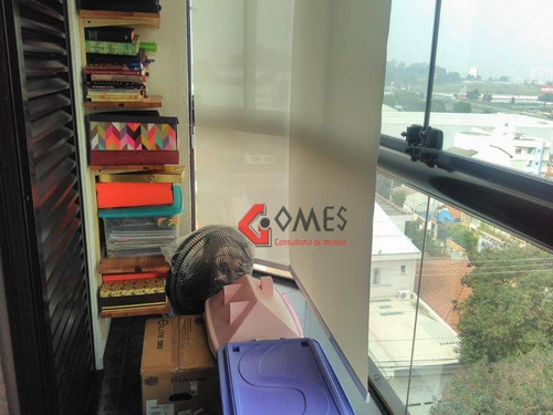 Imagem 25 de 26 de Apartamento À Venda, 96 M² Por R$ 494.000,00 - Vila Mussolini - São Bernardo Do Campo/sp - Ap2317