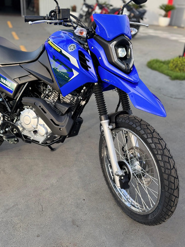 Xtz Crosser 150 Z Abs 25/25 + Emplacamento E Capacete!