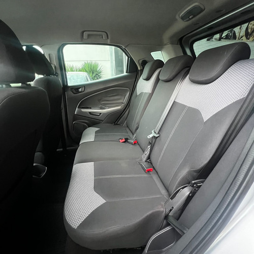 Ford Ecosport 1.6 16v Se Flex Powershift 5p