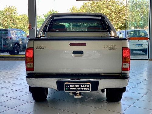 Toyota Hilux Cd4x4 Srv
