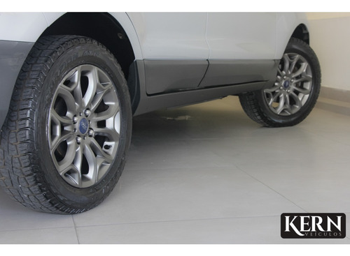 Ford Ecosport 1.6 FREESTYLE 16V FLEX 4P MANUAL