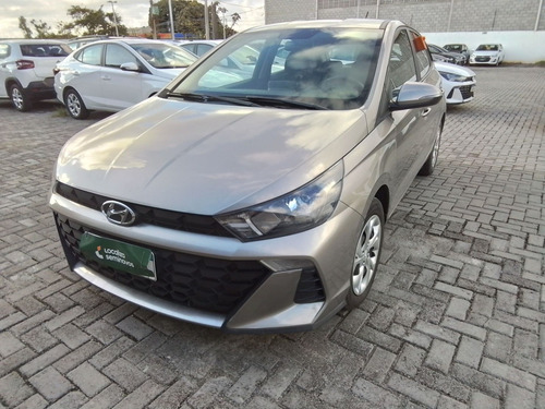 Hyundai HB20 1.0 12V FLEX COMFORT PLUS MANUAL