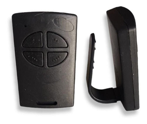Kit Click Duo 1/2 Hp 2 Centrales Porton Abatible 3mts