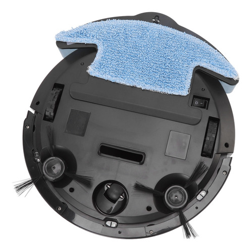 Robot Aspirador 3 En 1, Aplicación Inteligente, Control Remo