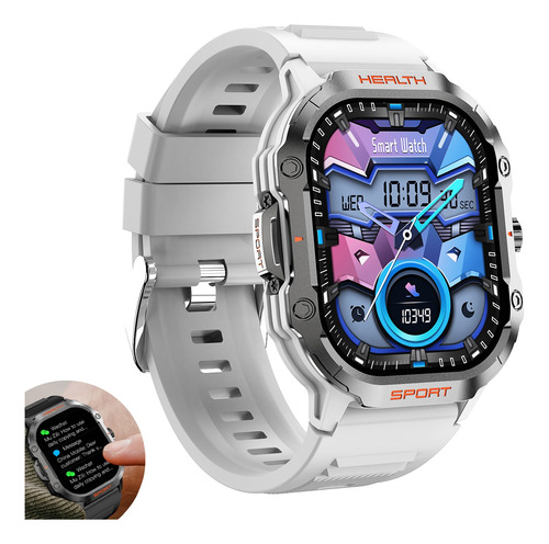 Reloj Inteligente Hombre Niño Smartwatch Bluetooth Deportivo