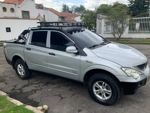SsangYong Actyon 2.0 D20dt