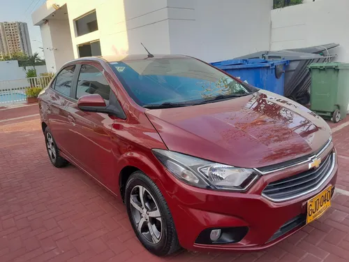 Chevrolet Onix 1.4 Ltz