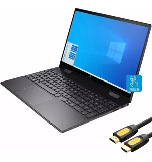 ® Hp Envy X360 2-in-1 Touchscreen Laptop 15.6 Ips Fhd Ryzen