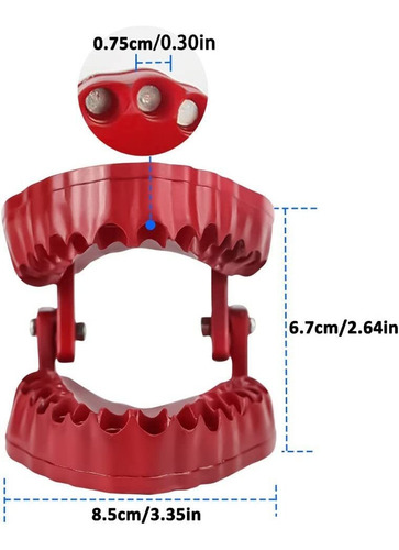 Soporte Para Bas Para Aduras Postizas Con Capaci Para...