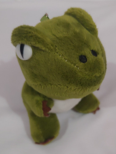 T-rex Llavero Peluche 13cms Alto Nuevo De Marca