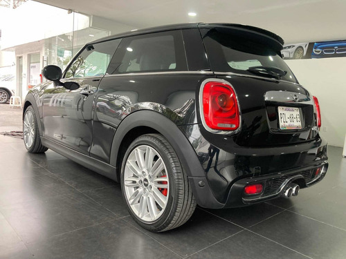 Imagen 6 de 13 de Mini Cooper S 2017 2.0 Hot Chili At
