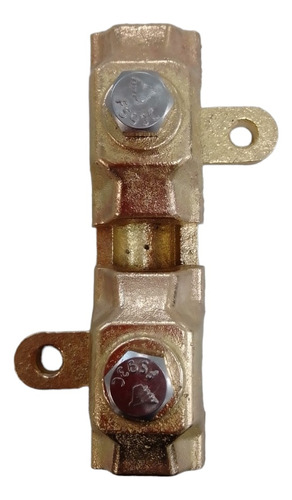 Desconectador De Bronce Para Pararrayos