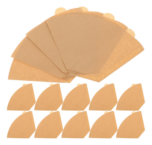 Papel De Filtro Coffee Filter Paper Sector, 100 Unidades