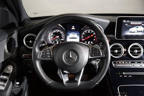 Imagen 8 de 15 de Mercedes Benz Clase C C250 2.0 Amg - 143562