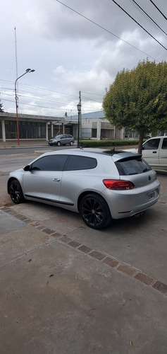 Imagen 7 de 10 de Volkswagen Scirocco 2013 1.4 Tsi 160cv Dsg