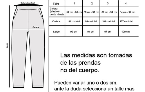 Imagen 5 de 5 de Pantalon Pijama Algodon Modal Mujer Varios Diseños