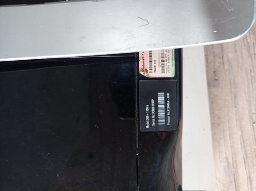 Hp Touchsmart 300-1100la Venta D Piezas Pregunta Por Pieza (Usado)
