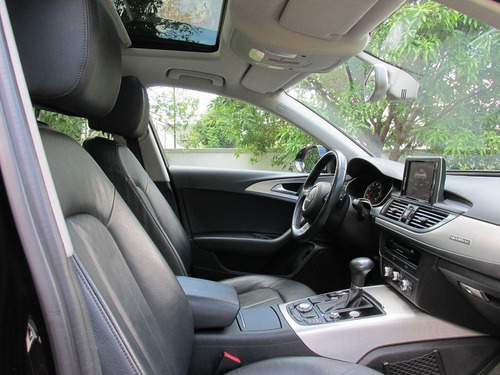 Audi A6 3.0 Tfsi Quattro V6 Gasolina 4p S-tronic 2012