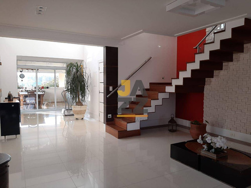 Imagem 20 de 30 de Apartamento Duplex Com 3 Suítes À Venda, 400 M² Por R$ 2.200.000 - Nova Gardênia - Atibaia/sp - Ap8671