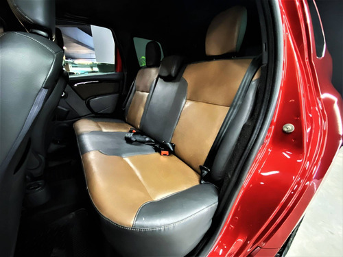 Imagem 15 de 15 de Renault Duster 2.0 Dynamique 4x2 16v Flex 4p Automático