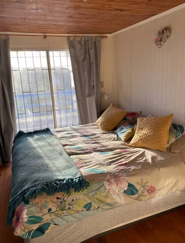 Arriendo Anual Casa Amoblada En Maitencillo