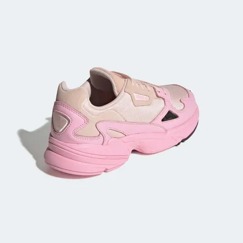 Tenis adidas Falcon W Mujer Piel Casual Tekno 90 Fila Retro