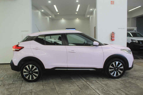 Imagen 7 de 15 de Nissan Kicks 2019 5p Advance L4/1.6 Aut
