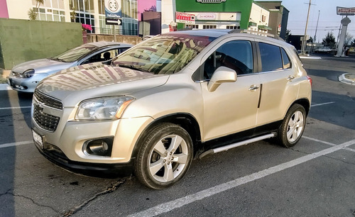 Chevrolet Trax 1.8 Ltz Mt