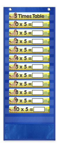 Juego De Cartas Matemáticas De Bolsillo (bl) Ideal Para Mult