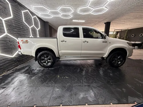 Toyota Hilux 3.0 Srv