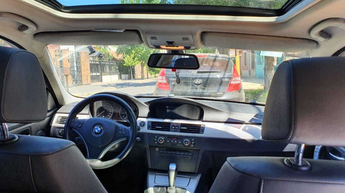 Bmw Serie 3 2.0 320i Sedan Executive 2009