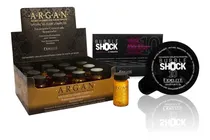 Comprar Ampollas Argan X 12un Cofre Bubble Shock X 12un Fidelite Kit