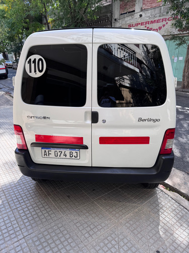 Citroën Berlingo Furgon 1.6 Vti 115 Business
