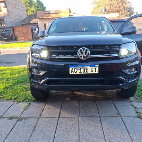 Volkswagen Amarok 2.0 Cd Tdi 180Cv Comfortline