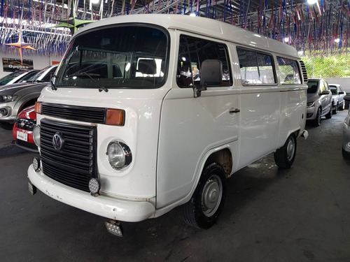 Volkswagen Kombi 1.4 Mi Std Lotação 8v Flex 3p Manual