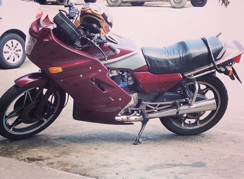 Honda Cb 450 Dx