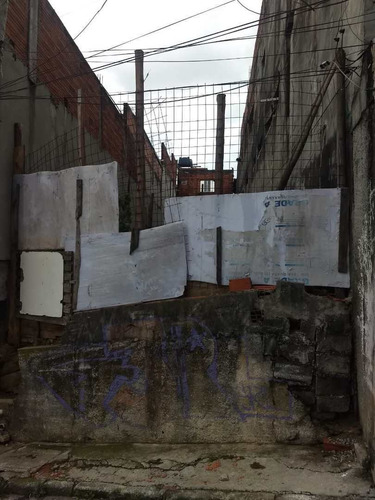 Imagem 3 de 8 de Terreno, Vila Engenho Novo, Barueri - R$ 170 Mil, Cod: 409 - V409