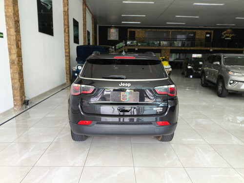 Jeep Compass 2.0 Longitude Flex Aut. 5p