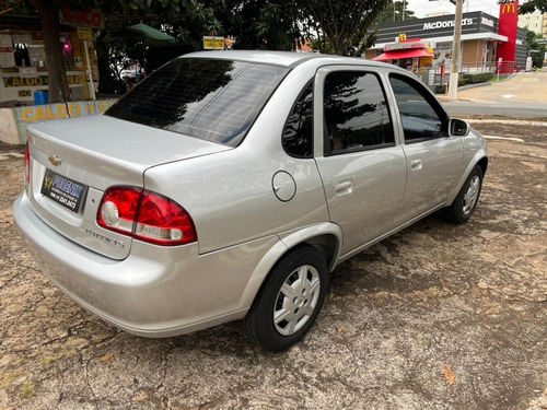 Chevrolet Classic 1.0 MPFI LS 8V FLEX 4P MANUAL