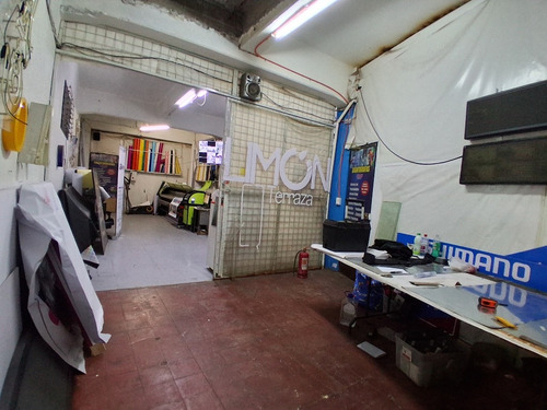 Arriendo Céntrica Bodega Comercial, Arturo Prat - Av. Matta.