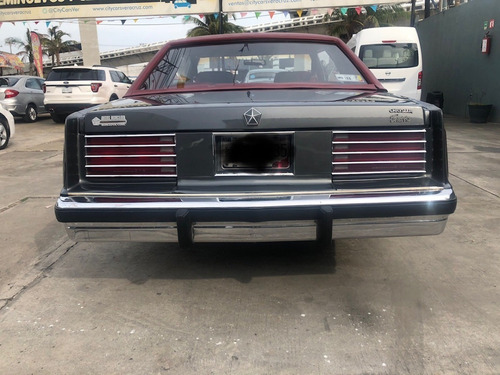 Chrysler Cordoba Mod. 1982