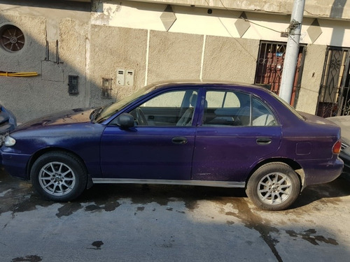 Hyundai Accent Cs