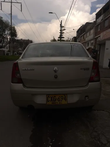 Renault Logan 1.6 Dynamique Nd