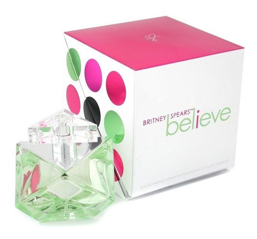 Britney Spears Believe - Perfume - Mujer - Original