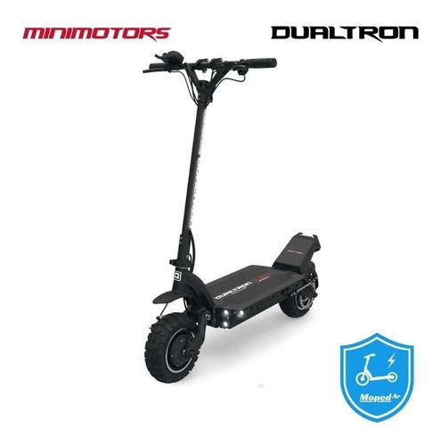 Monopatin Electrico Dualtron Ultra 2 72v 35ah Moped Ar