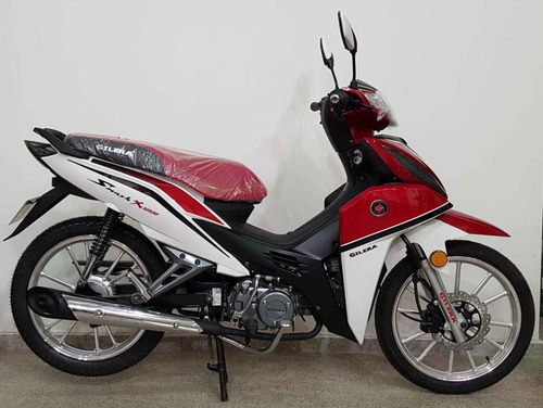 Imagen 12 de 15 de Gilera Smash X125cc Jcr Motos